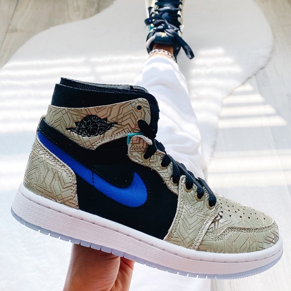 Nike air jordan 1 hi sneakers - Picture 2 of 4